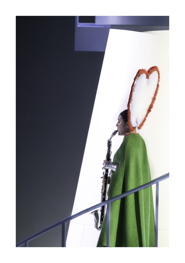 Maxime Pascal - Montag aus Licht le 29 novembre à la Philharmonie de Paris