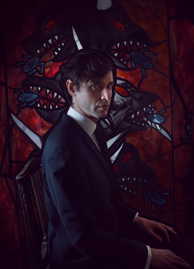 Maxime Pascal - Biography