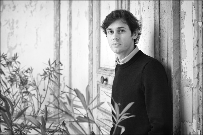 Maxime Pascal - Début de carrière