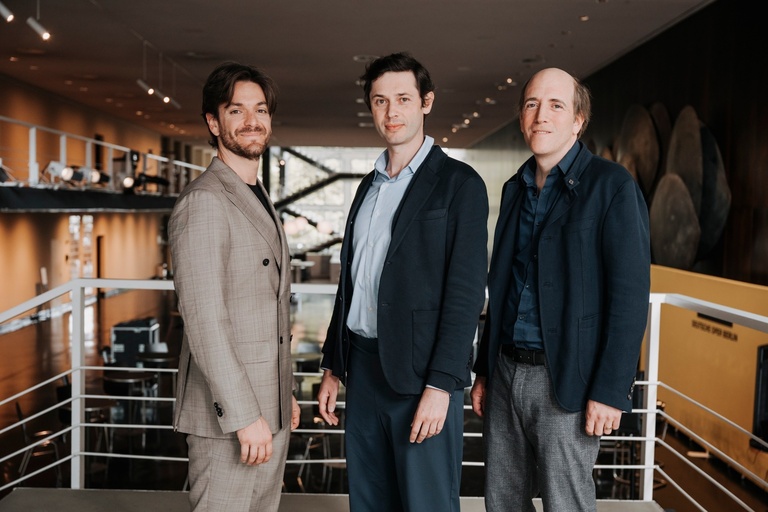 Maxime Pascal - À la une