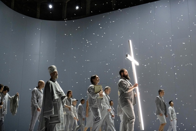 Maxime Pascal - Une carrière internationale 