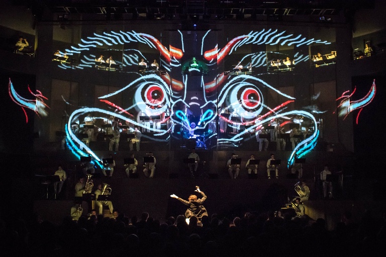 Maxime Pascal - Le Balcon